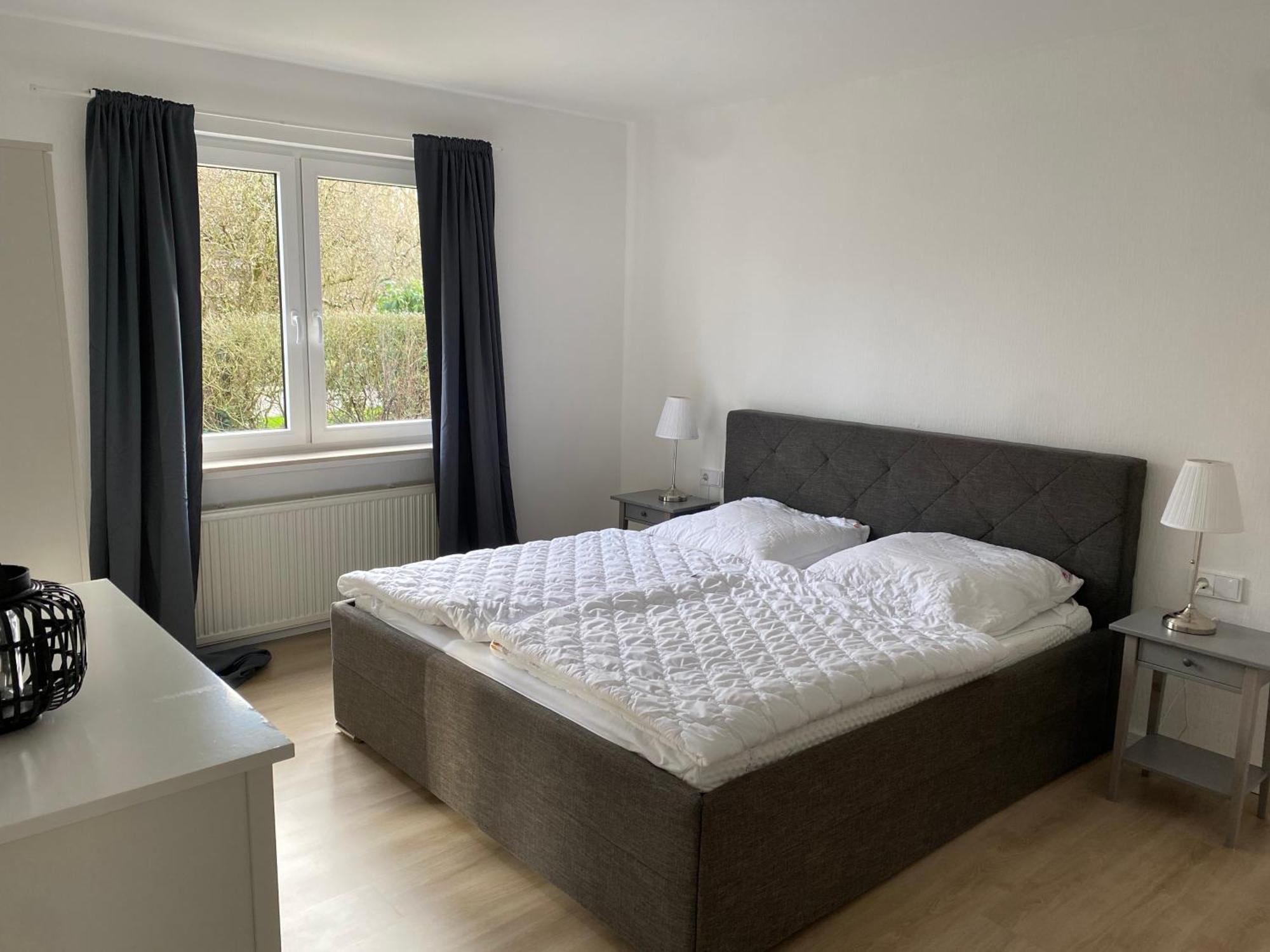 Gemuetliches Ferienhaus Kuestenliebe Wilhelmshaven Exterior foto